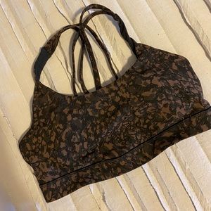 Lululemon Energy Bra